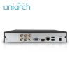 KIT UNIARCH 4X4 CALIDAD 1080P 2MP ANALOGO BULLET EXTERIOR UN104G3 TECNOLOGIA COLORHUNTER VIDEO A COLOR 24/7 - Imagen 3