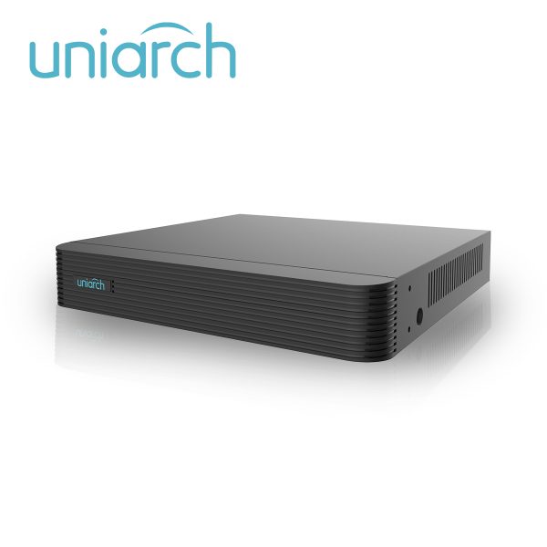 KIT UNIARCH 4X4 CALIDAD 1080P 2MP ANALOGO BULLET EXTERIOR UN104G3 TECNOLOGIA COLORHUNTER VIDEO A COLOR 24/7 - Imagen 2