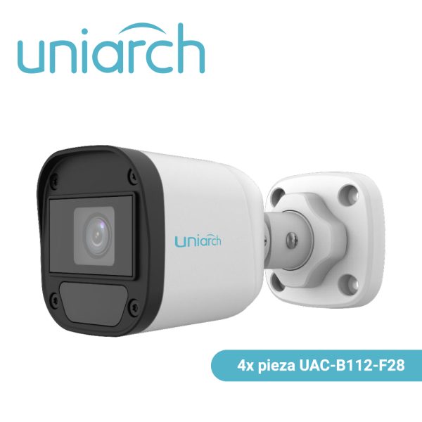KIT ANALÓGICO UNIARCH / KIT-UAC-B112-F28 - Imagen 2