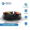 KIT 4X4 ANALOGICO UNIARCH EXTERIOR BULLET COLOR HUNTER 5MP - Imagen 2