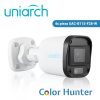 KIT 4X4 ANALOGICO UNIARCH EXTERIOR BULLET COLOR HUNTER 5MP - Imagen 5