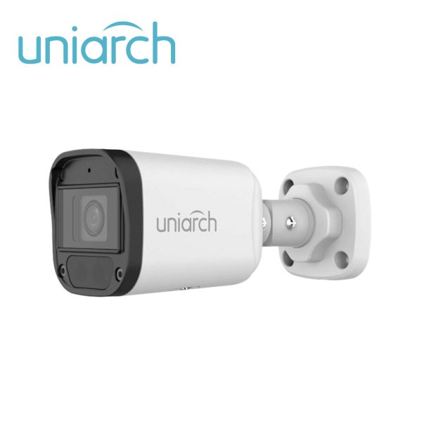 KIT UNIARCH 4X4 CALIDAD 1080P 2MP ANALOGO BULLET EXTERIOR KIT-104F UNIARCH IDEAL PARA PEQUEÑAS EMPRESAS Y RETAIL - Imagen 3
