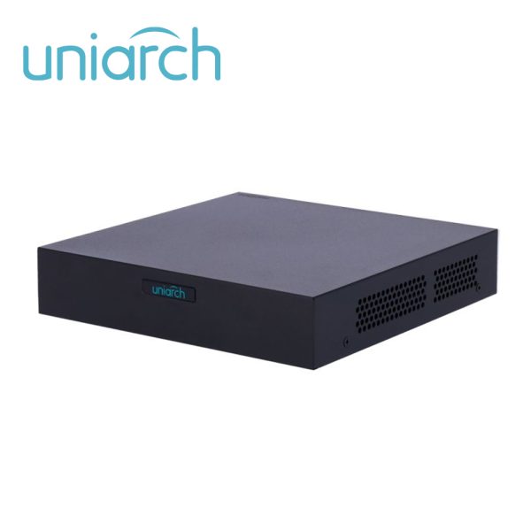 KIT UNIARCH 4X4 CALIDAD 1080P 2MP ANALOGO BULLET EXTERIOR KIT-104F UNIARCH IDEAL PARA PEQUEÑAS EMPRESAS Y RETAIL - Imagen 2