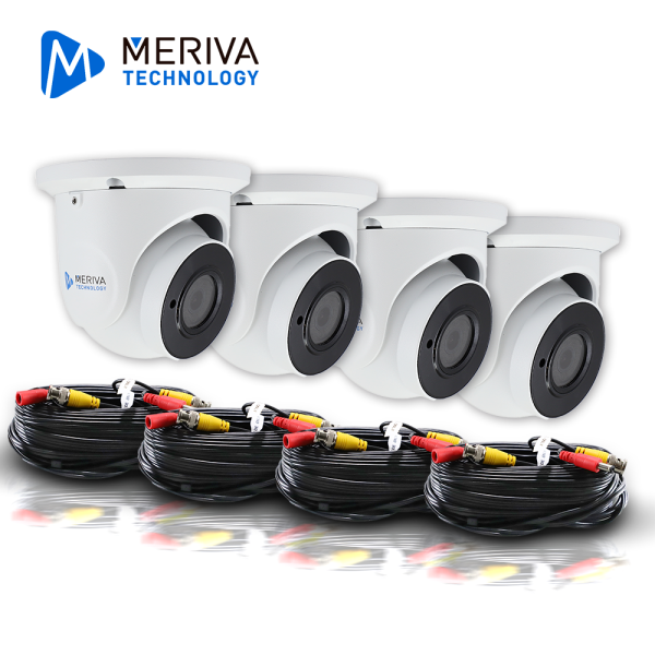 KIT BASICO HD MERIVA TECHNOLOGY MBASH42MPKIT