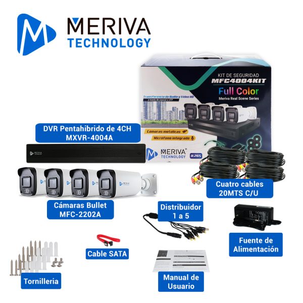 KIT 4X4 MFC4004KIT - Imagen 5