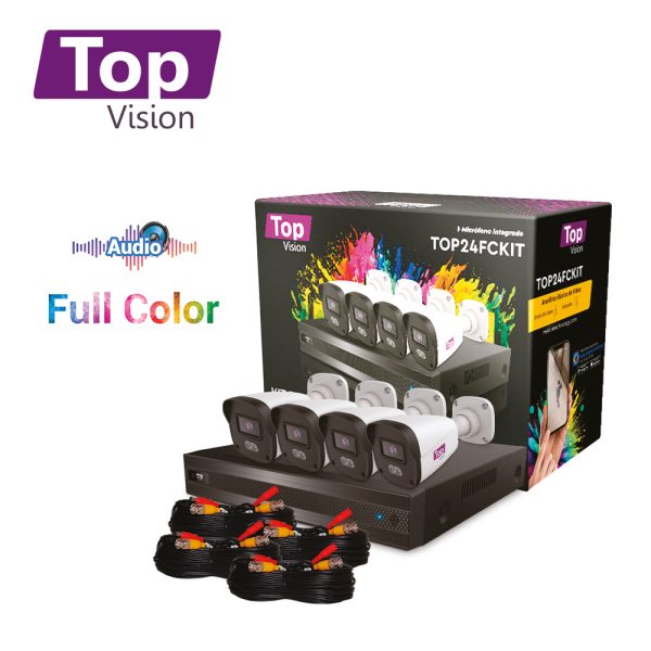 KIT 4X4 TOP24FCKIT TOPVISON